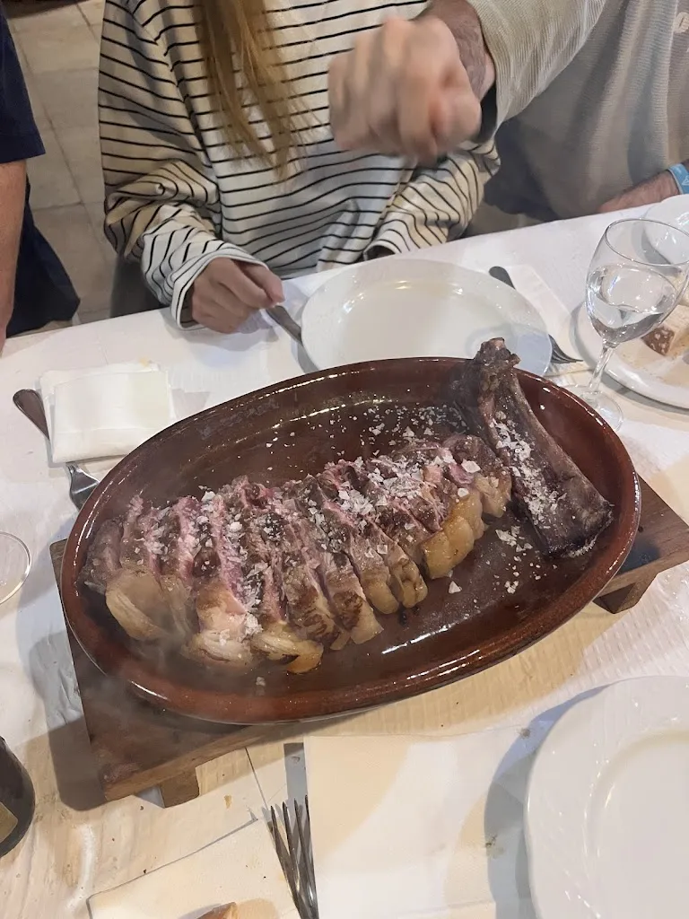 Maria_HOTEL-RESTAURANTE TIERMES_Carrascosa de Abajo_recensione