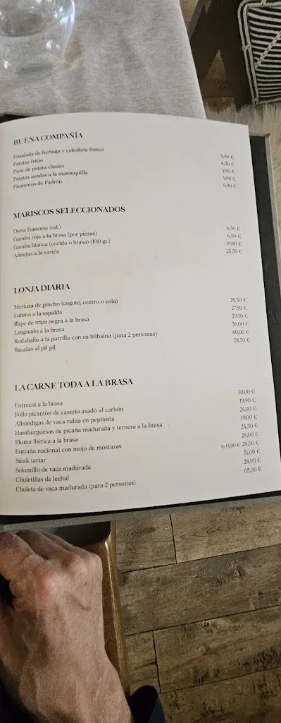 Menu_Restaurante Carbón_Cerbón_immagine_2
