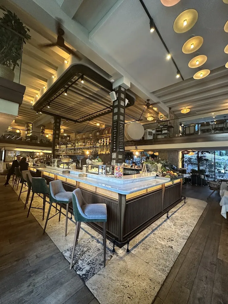 Julia K._Restaurante Carbón_Cerbón_recensione