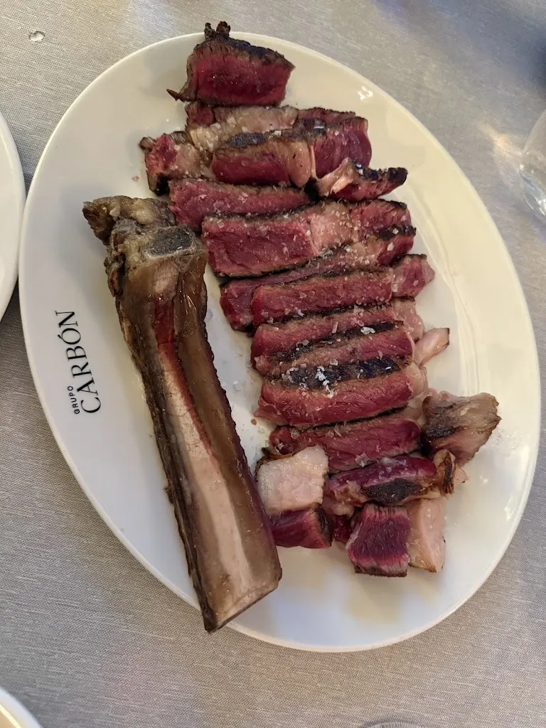 David Cordova Jimenez_Restaurante Carbón_Cerbón_recensione