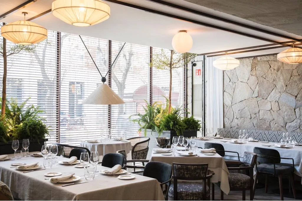 Restaurante Carbón restaurant in Cerbón