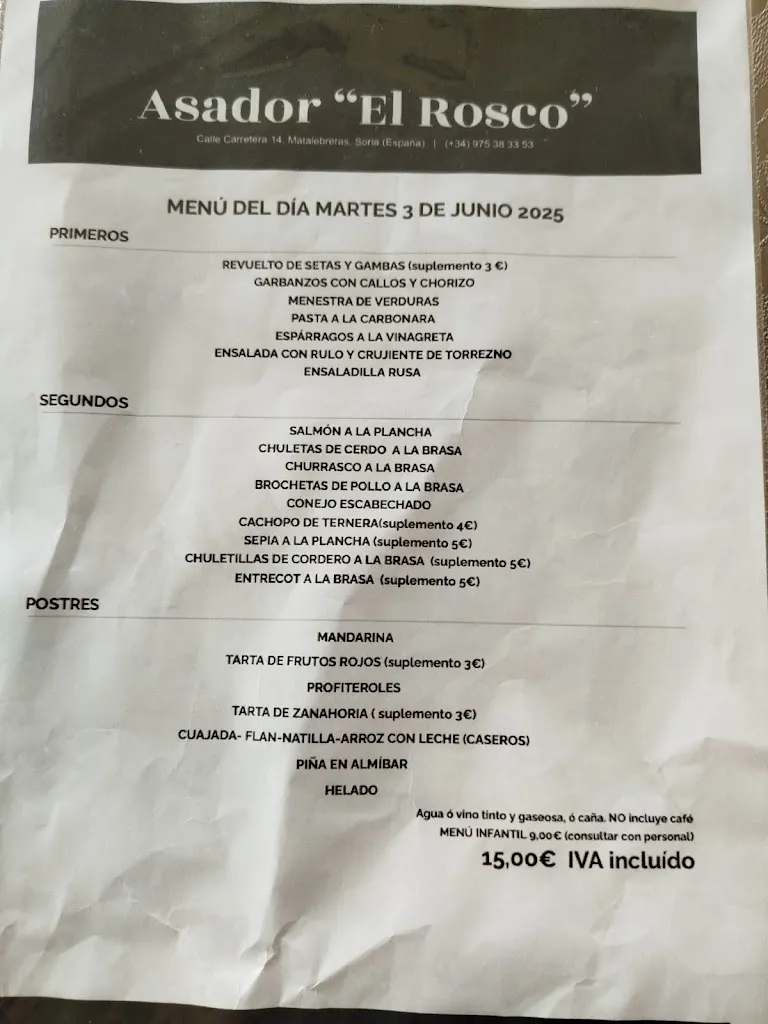 Menu_Asador El Rosco_Castilruiz_image_2