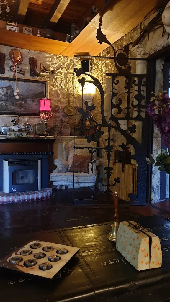 goguitas_Posada del Indiano_Cidones_recensione