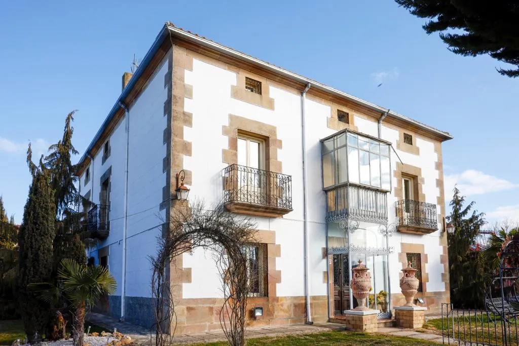 Posada del Indiano restaurant in Cidones