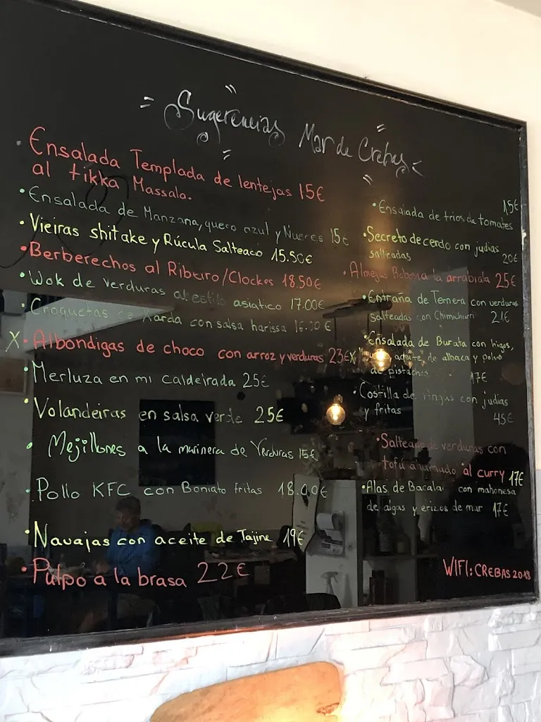 Menu_Restaurante Gastro Espacio Mar de Crebas_Corcubión_image_4