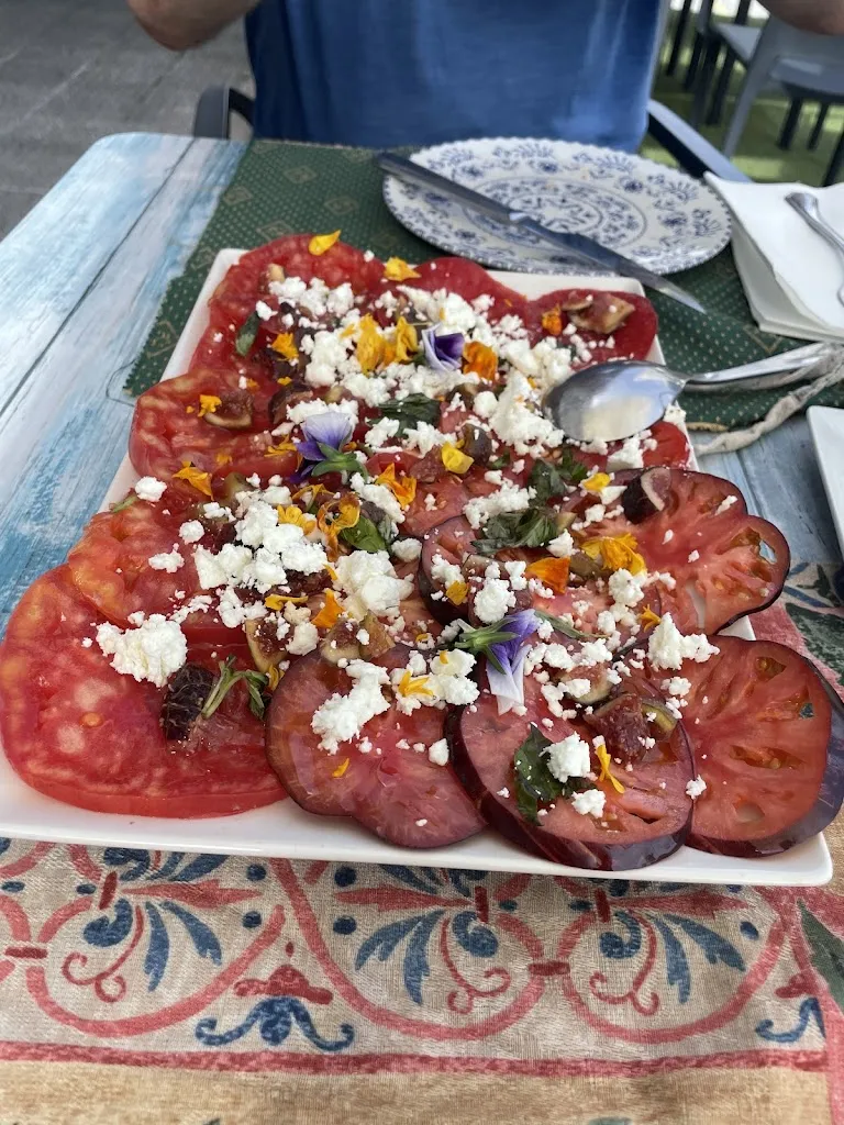 Jessica Purdue_Restaurante Gastro Espacio Mar de Crebas_Corcubión_review