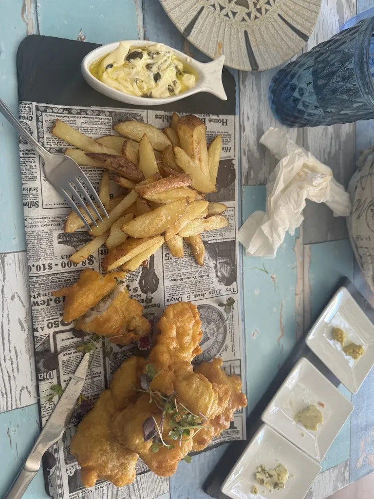 Ivan Stevens_Restaurante Gastro Espacio Mar de Crebas_Corcubión_review