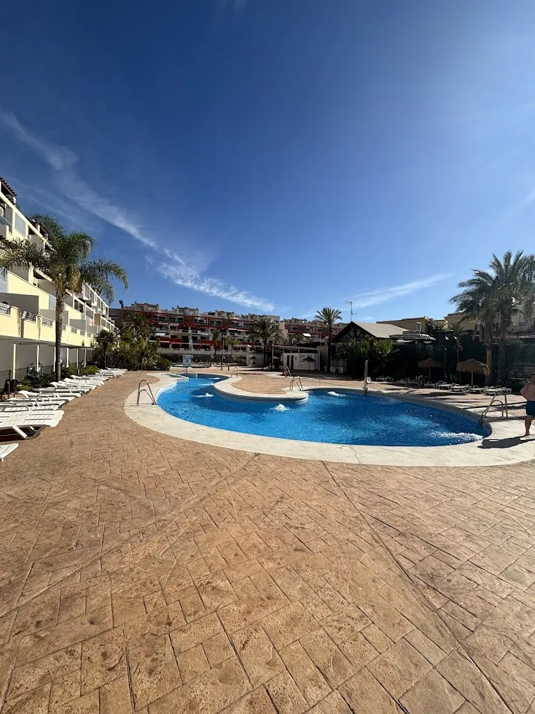 Apartahotel Marina Rey restaurant in Cuevas del Almanzora