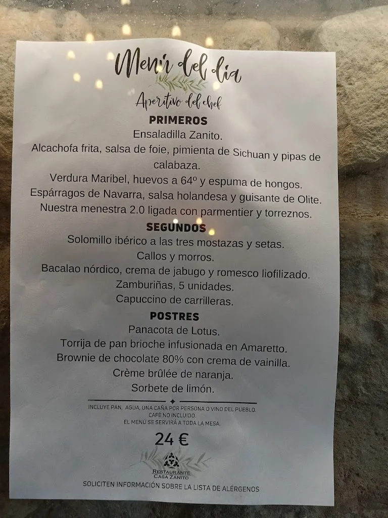 Menu_Restaurante Casa Zanito_Cigudosa_image_4