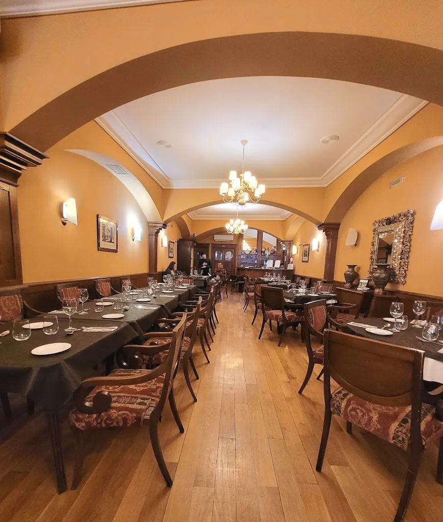 Restaurante Casa Zanito restaurant in Cigudosa