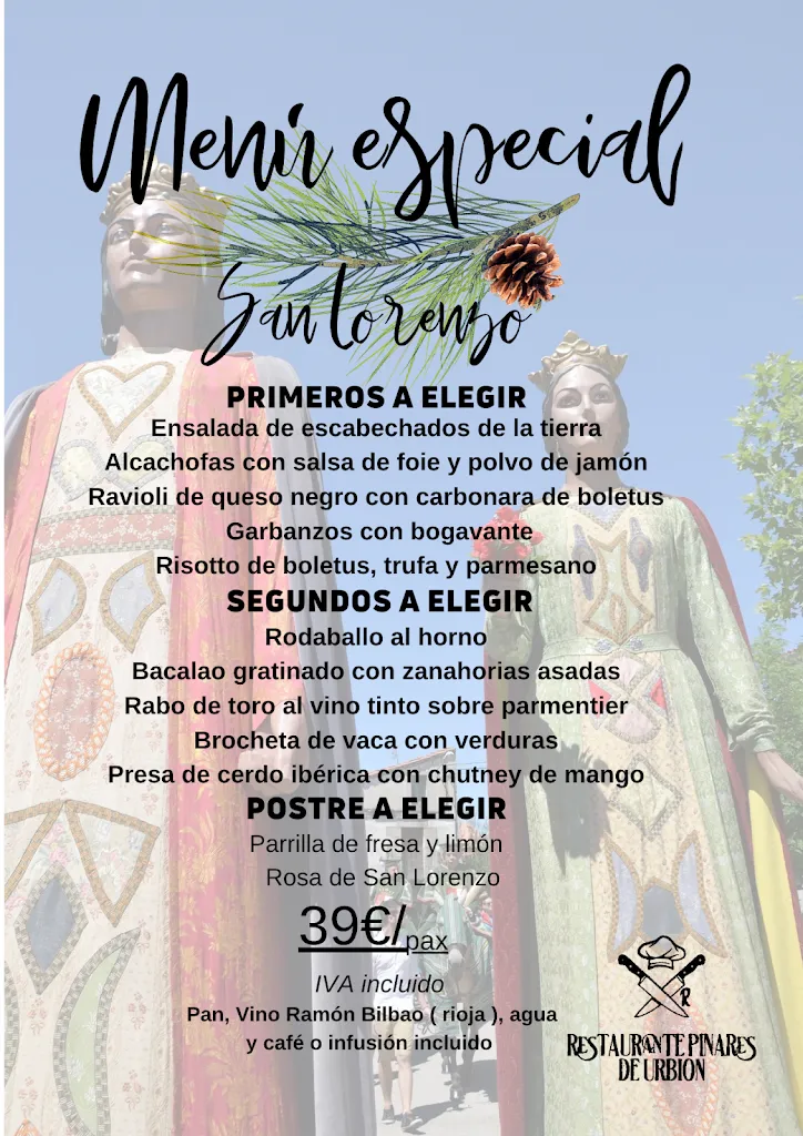 Menu_Restaurante Pinares de Urbión_Covaleda_image_1