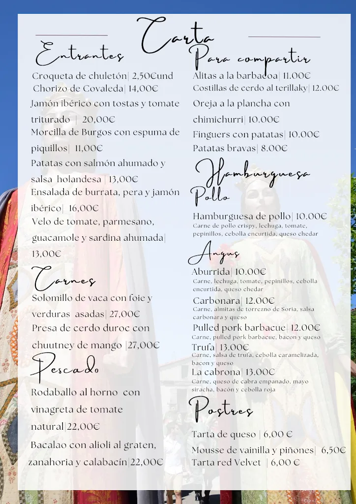 Menu_Restaurante Pinares de Urbión_Covaleda_image_2