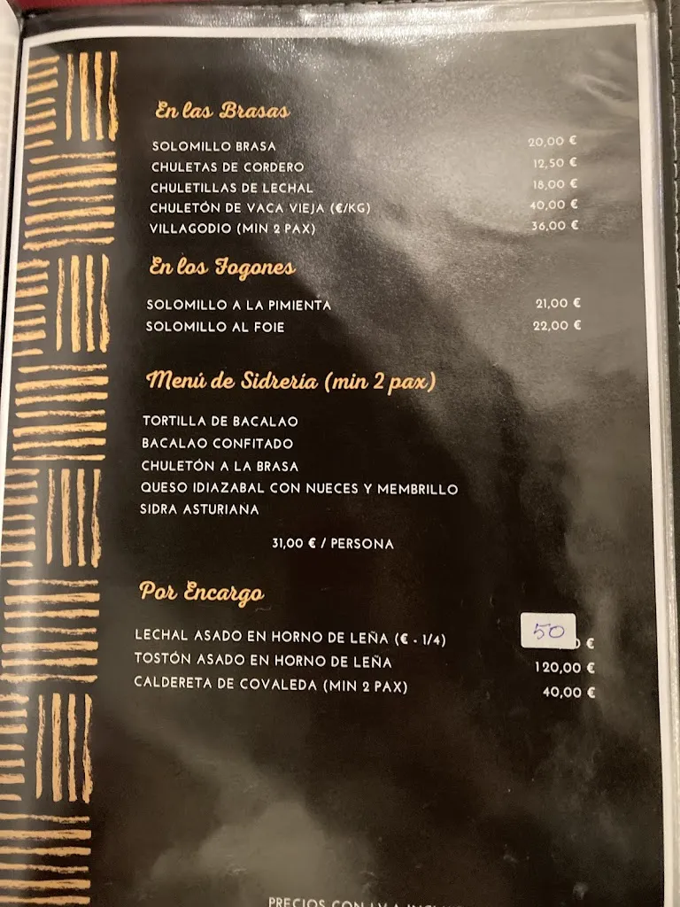 Menu_Mesón Don Pancho_Covaleda_image_2