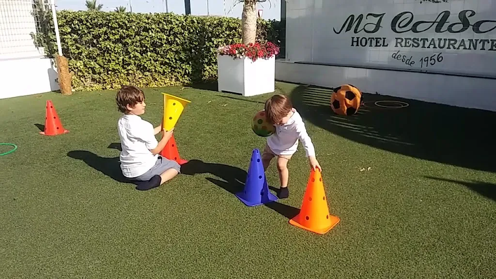 Hotel Restaurante Mi Casa restaurant in Cuevas del Almanzora