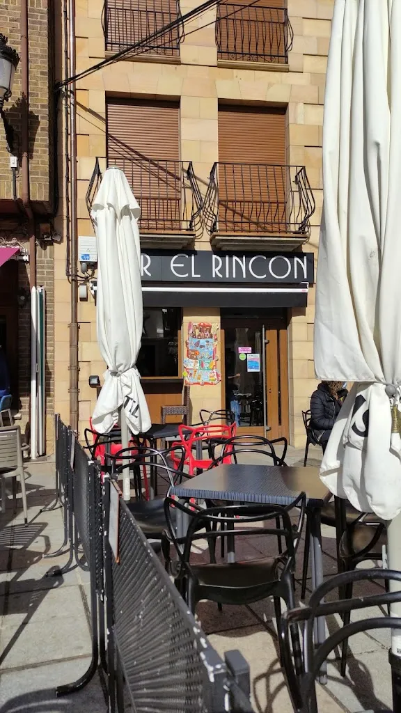 El Rincon restaurant in Covaleda