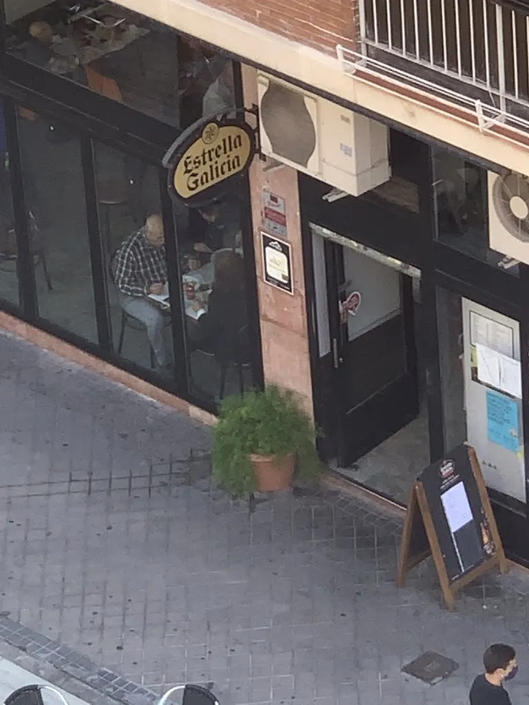 Restaurante Deza restaurant in Deza