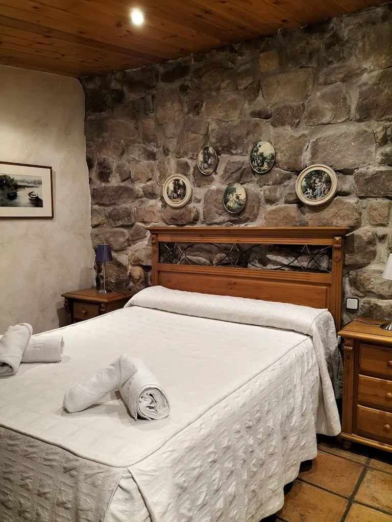 Casa Rómulo restaurant in Duruelo de la Sierra