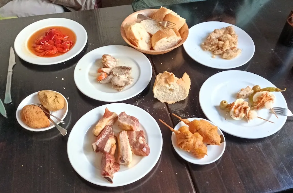 Menu_Bar La Huerta_Duruelo de la Sierra_immagine_6