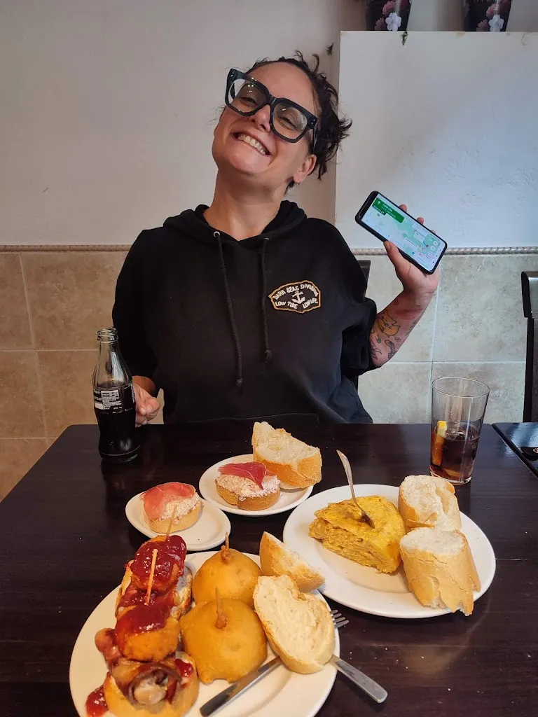 Menu_Bar La Huerta_Duruelo de la Sierra_immagine_9