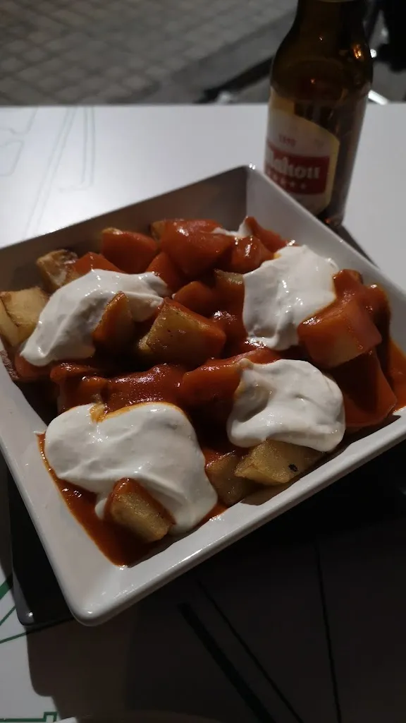 Rebeca HeMo_Bar La Huerta_Duruelo de la Sierra_recensione