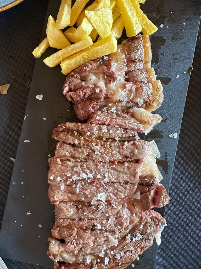 Dani Frias_Bar-Restaurante Las Piscinas _Duruelo de la Sierra_review