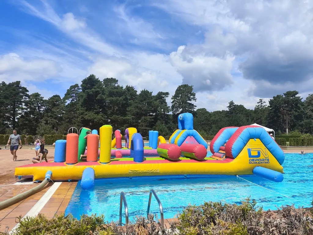 Isidro R._Bar-Restaurante Las Piscinas _Duruelo de la Sierra_review