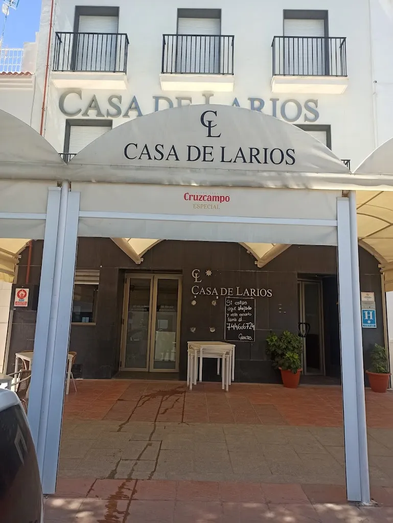 Hostal- Restaurante Casa de Larios restaurant in Estepa de San Juan