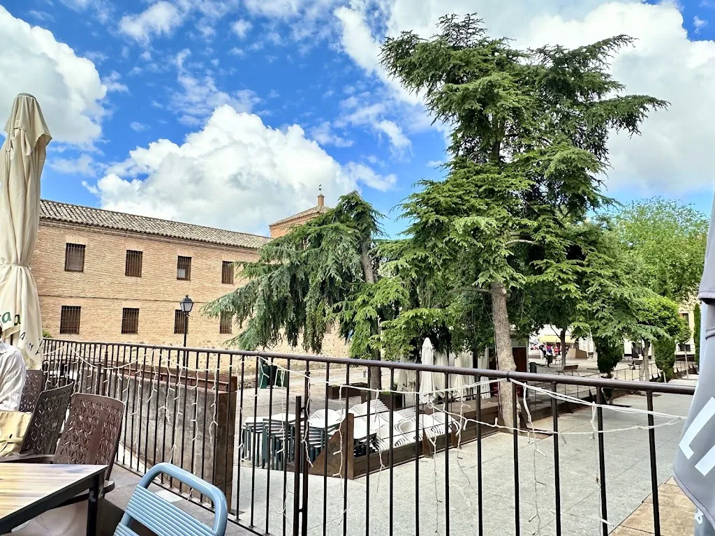 The B Morel's_Terraza Quiosco de Caracena_Fresno de Caracena_review