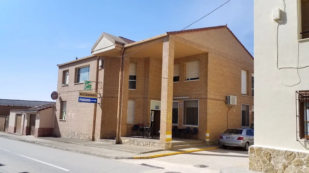 Bar- Teleclub Monteagudo restaurant in Fuentelmonge