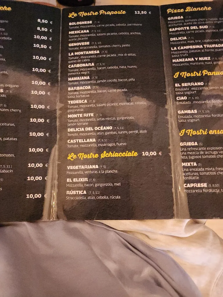 Menu_Rincón Italiano_Fuentelsaz de Soria_image_2