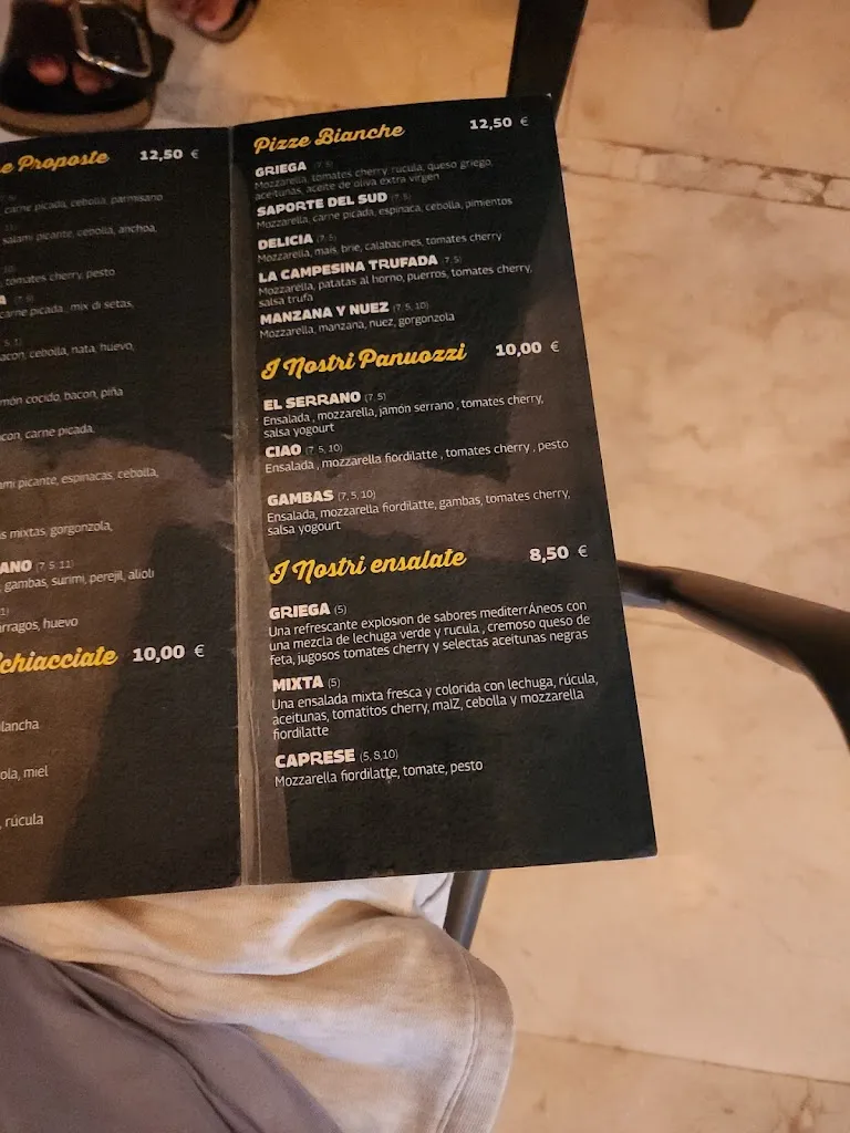 Menu_Rincón Italiano_Fuentelsaz de Soria_image_4