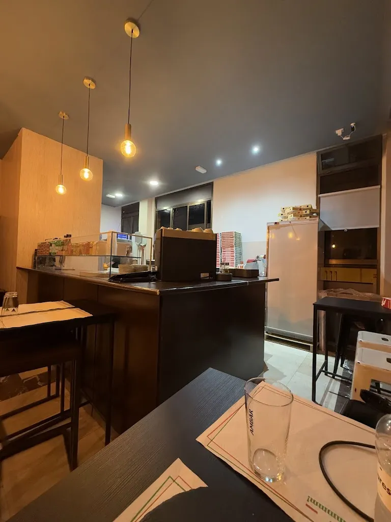 Rincón Italiano restaurant in Fuentelsaz de Soria