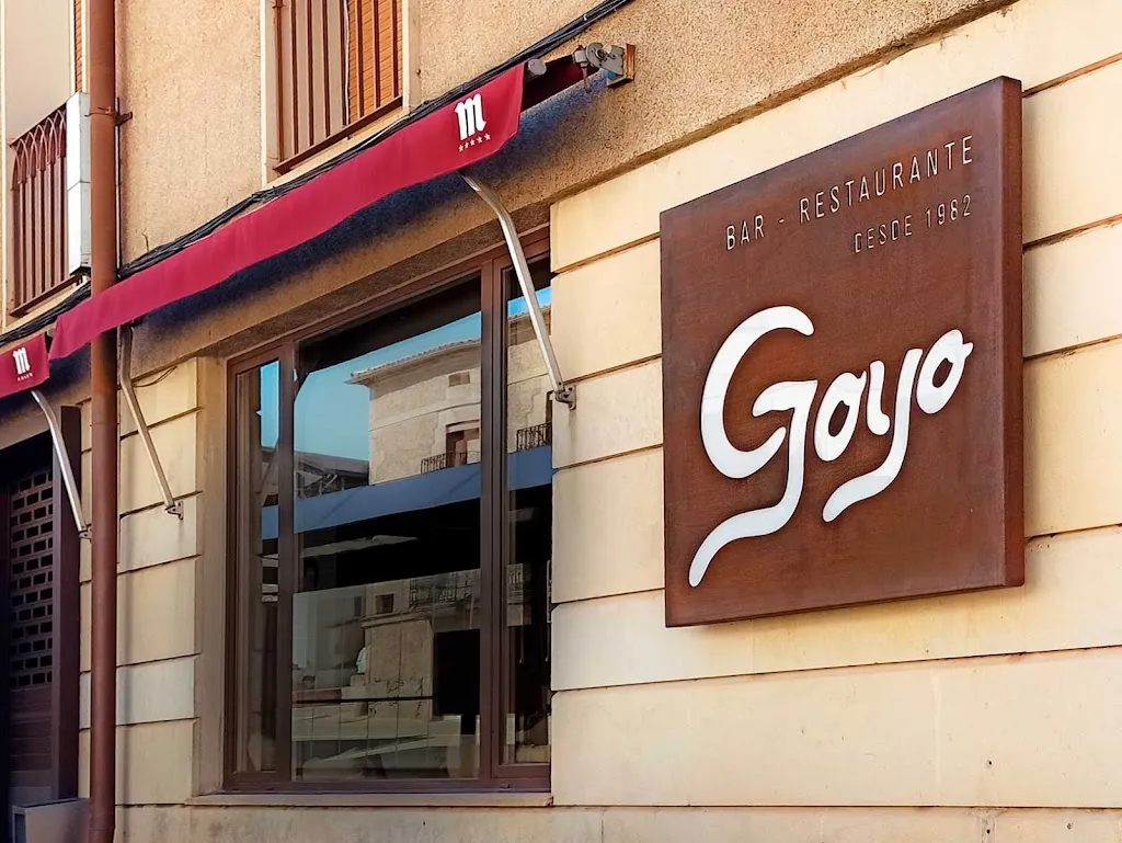 Restaurante Goyo Garray restaurant in Garray