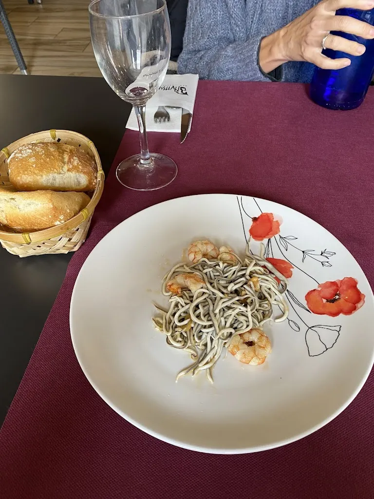 Enrique Gascón_Bar-Restaurante Numancia_Garray_review