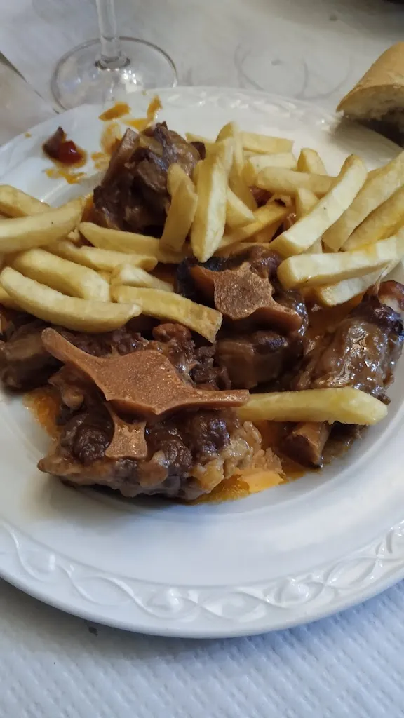 Menu_Hotel Rural Hostal Lázaro_Golmayo_image_8