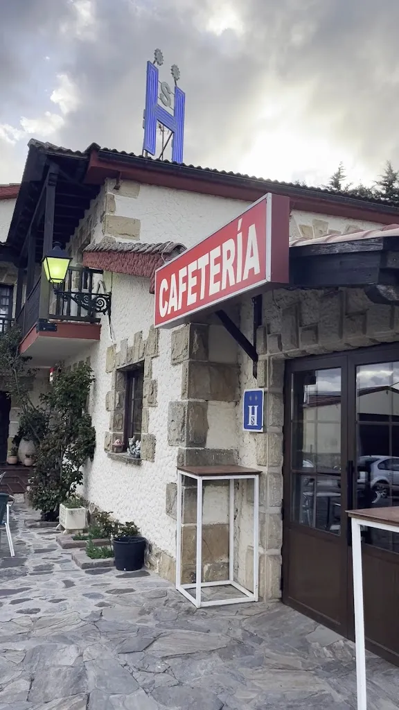 ORDNAS_Hotel Rural Hostal Lázaro_Golmayo_review