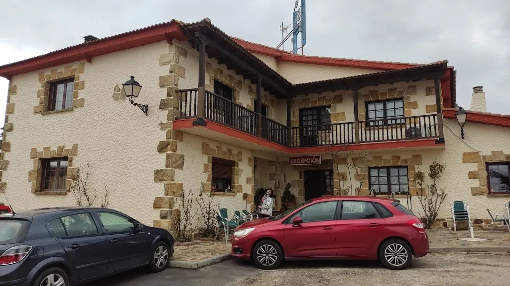 Jose Angel Gonzalex_Hotel Rural Hostal Lázaro_Golmayo_review