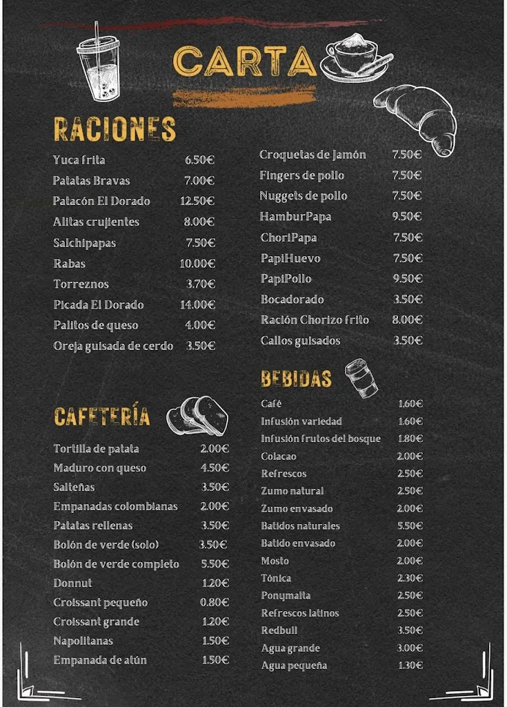 Menu_Restaurante El Dorado Camaretas_Golmayo_image_1