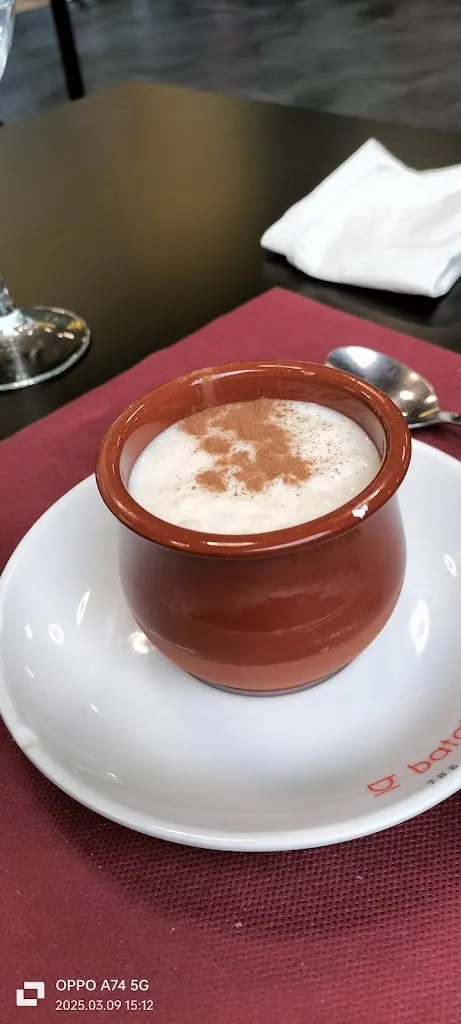 Luis Carlos Lezaun_Restaurante El Dorado Camaretas_Golmayo_review