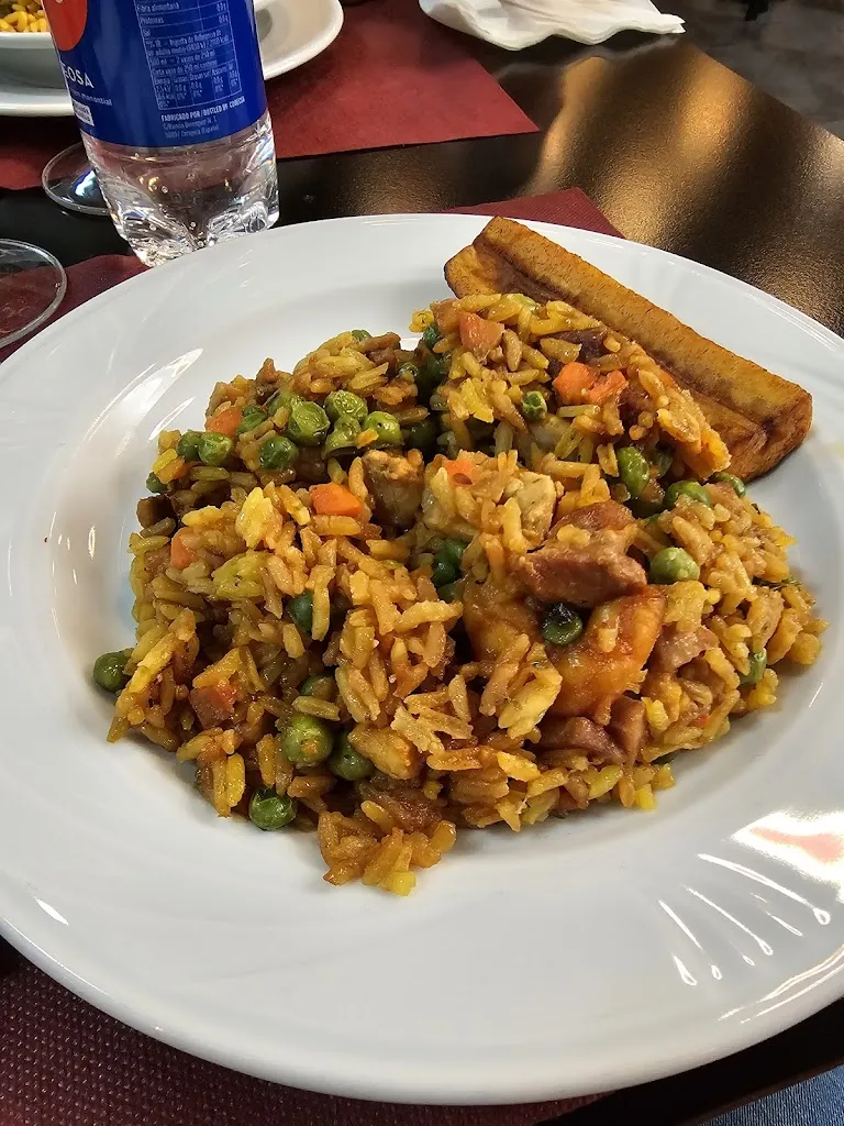 Bea __Restaurante El Dorado Camaretas_Golmayo_review