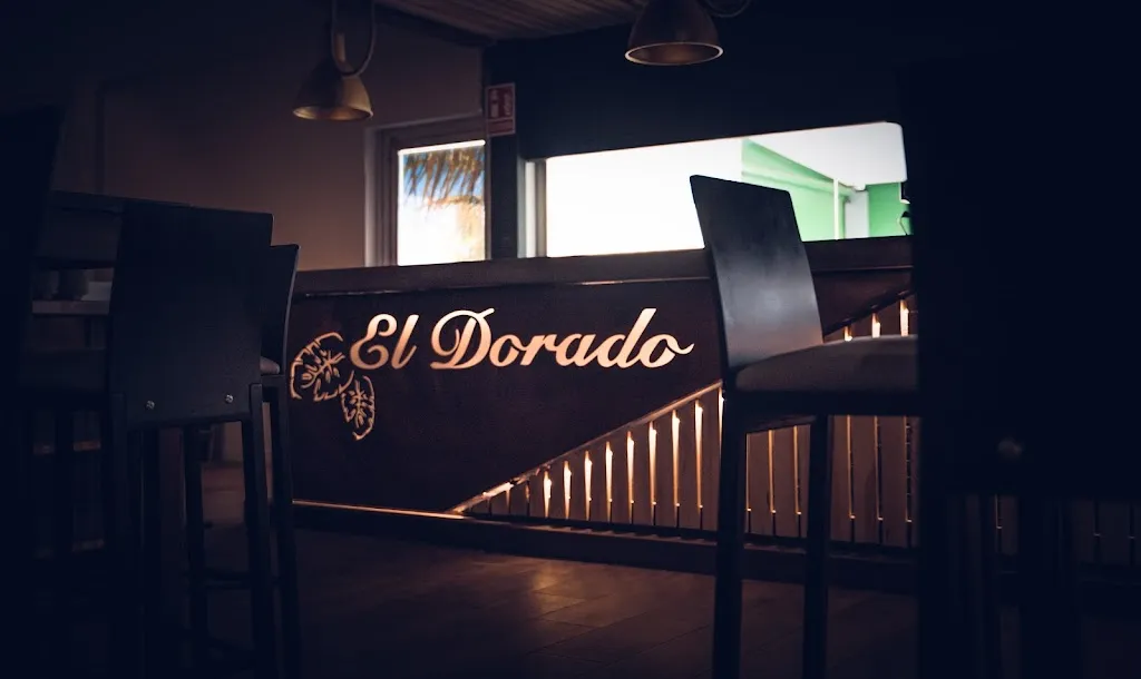 Restaurante El Dorado Camaretas restaurant in Golmayo