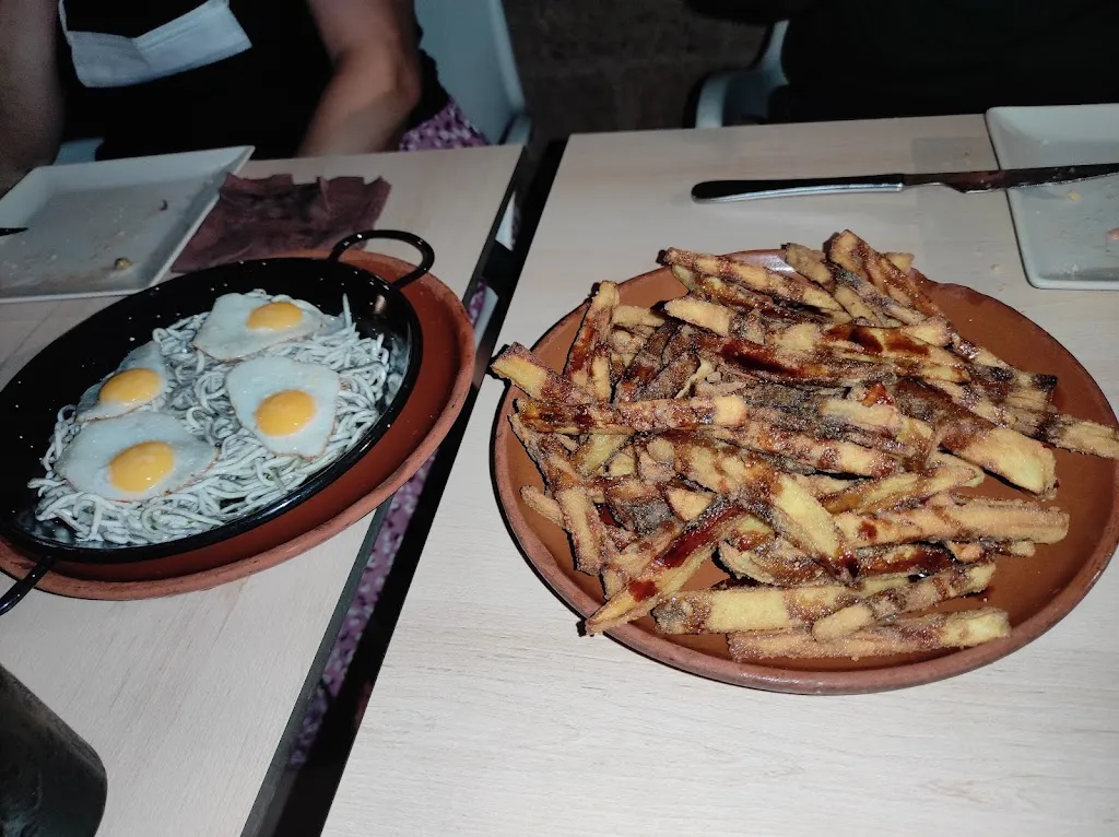 Menu_Taperia El Castillo_Cuevas del Almanzora_immagine_2