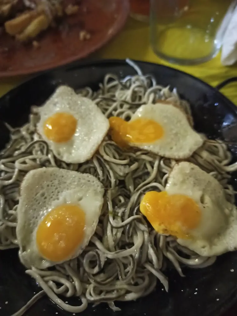 Menu_Taperia El Castillo_Cuevas del Almanzora_immagine_4