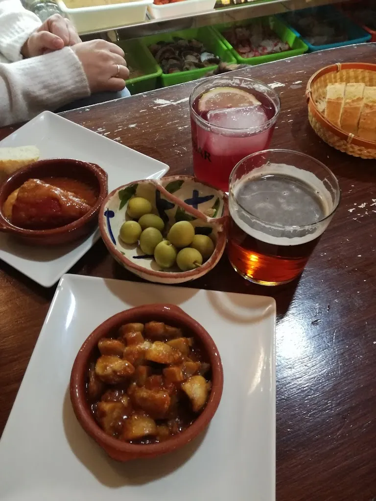 Menu_Taperia El Castillo_Cuevas del Almanzora_immagine_5