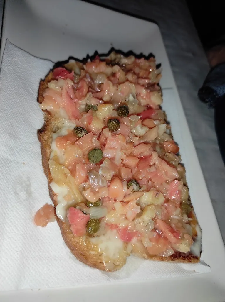 Menu_Taperia El Castillo_Cuevas del Almanzora_immagine_6