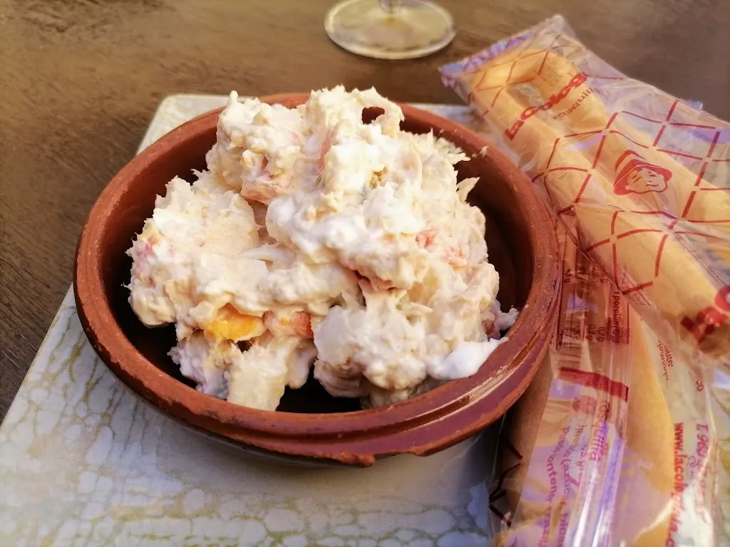 Menu_Taperia El Castillo_Cuevas del Almanzora_immagine_7