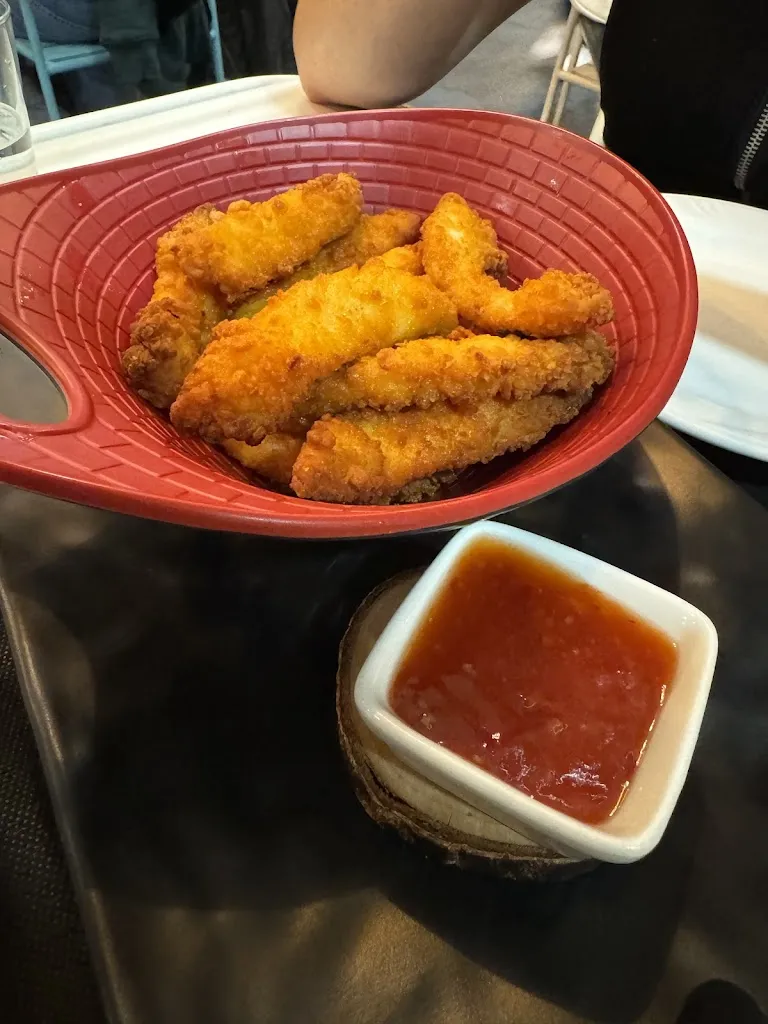 Menu_The Last Burger_Golmayo_image_7