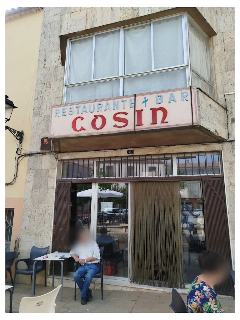 Cosin restaurant in Gómara