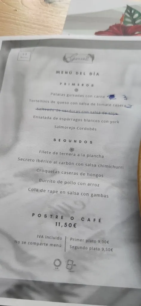 Menu_Restaurante Green Marta II_Herrera de Soria_image_1