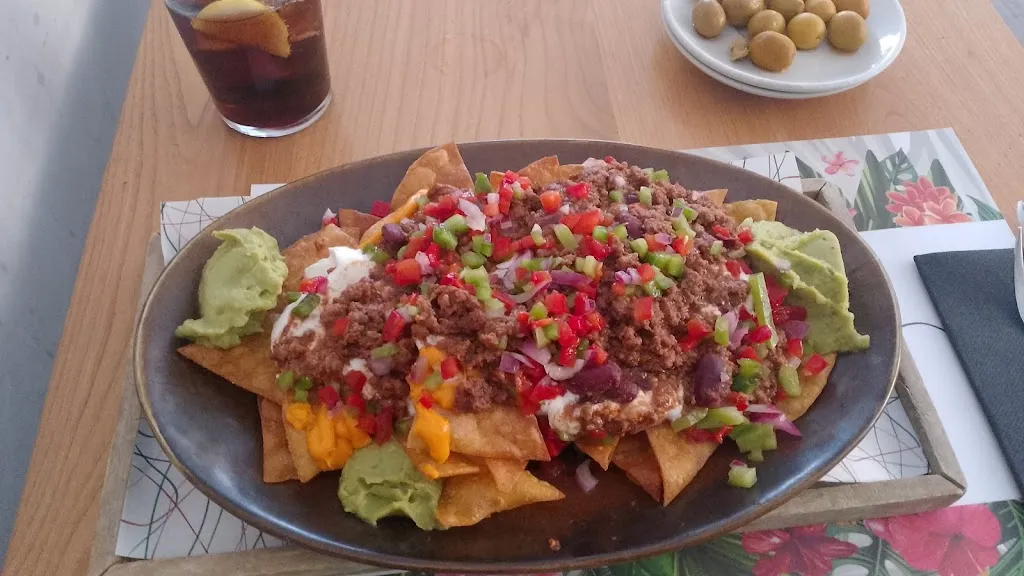 Sofía Alejandra Pinilla Florez_Restaurante Green Marta II_Herrera de Soria_review